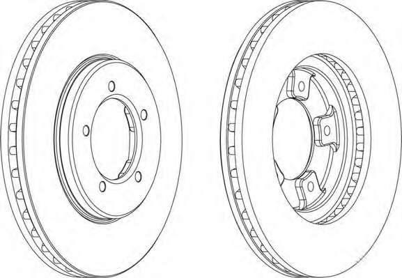 Тормозной диск