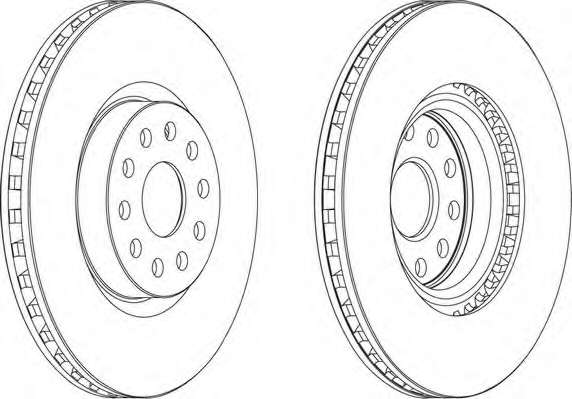 Тормозной диск
