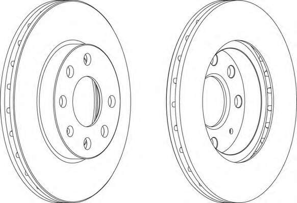 Тормозной диск