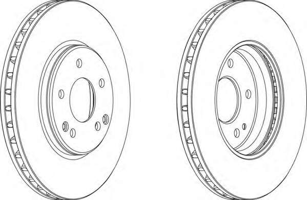 Тормозной диск
