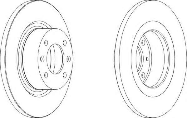 Тормозной диск