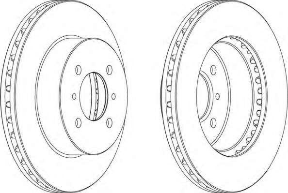 Тормозной диск