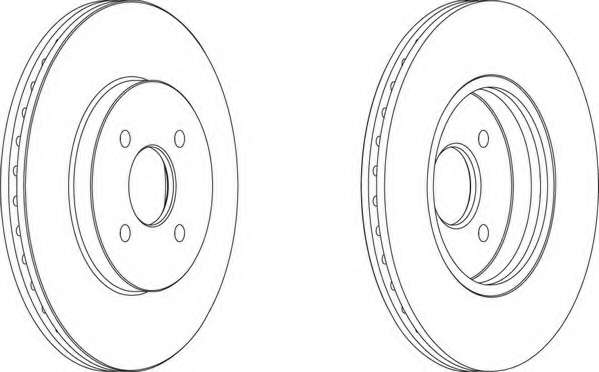 Тормозной диск