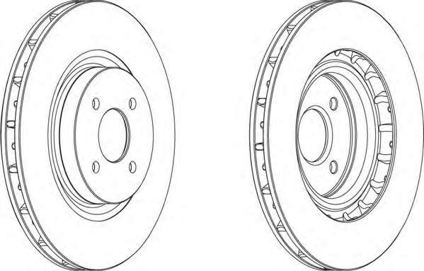 Тормозной диск