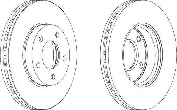 Тормозной диск