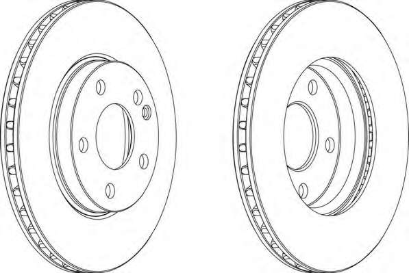 Тормозной диск