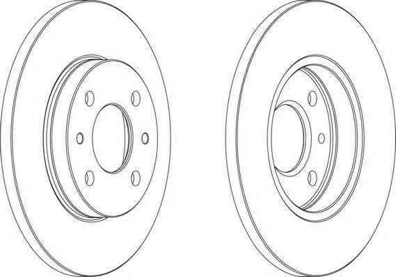 Тормозной диск