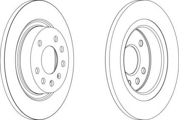 Тормозной диск