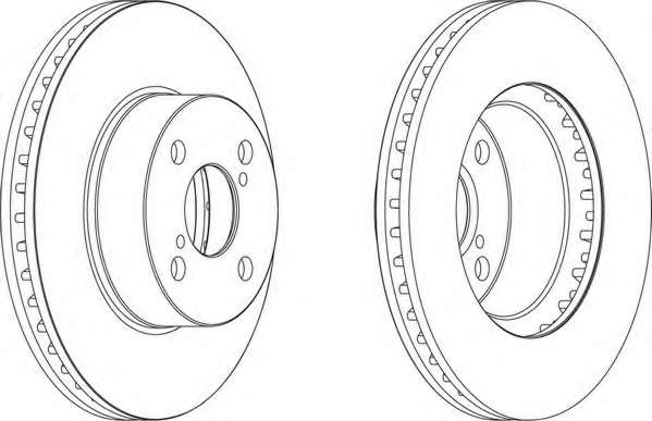 Тормозной диск