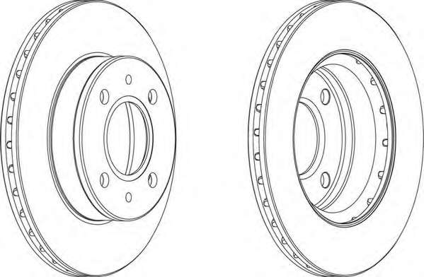Тормозной диск