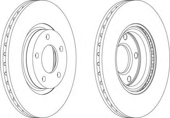 Тормозной диск