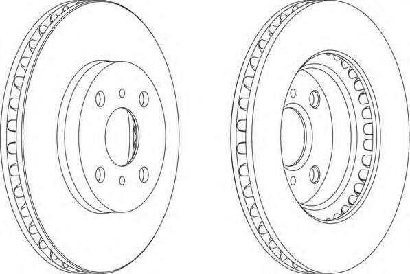 Тормозной диск