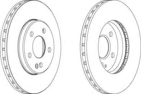 Тормозной диск