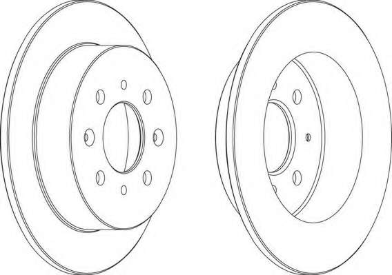 Тормозной диск