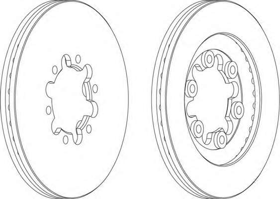 Тормозной диск