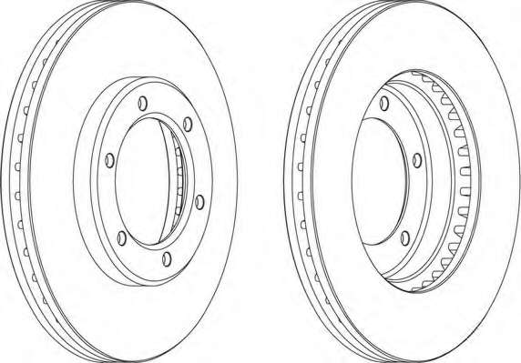 Тормозной диск