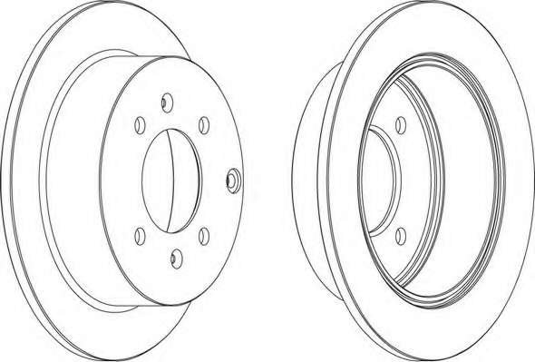 Гальмівний диск