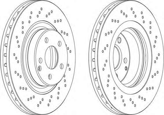 Тормозной диск