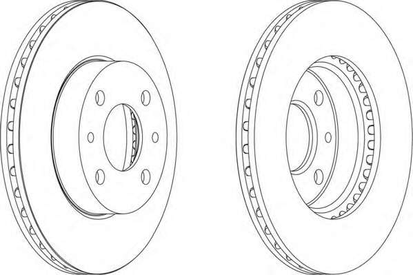 Тормозной диск