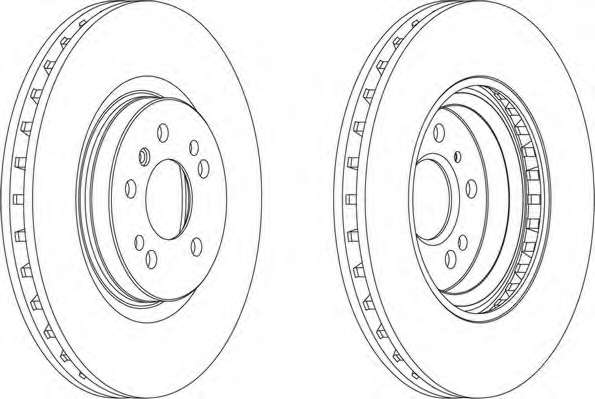 Тормозной диск