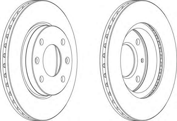 Тормозной диск