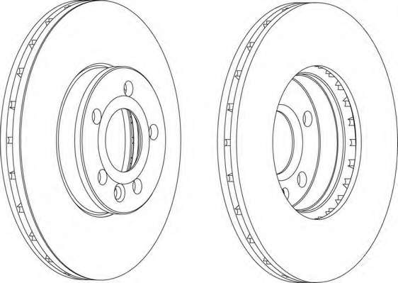 Тормозной диск