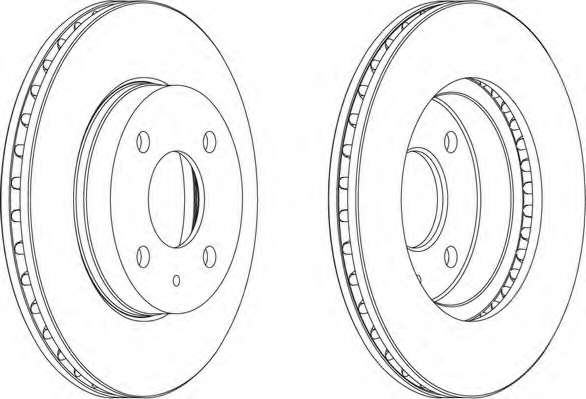 Тормозной диск