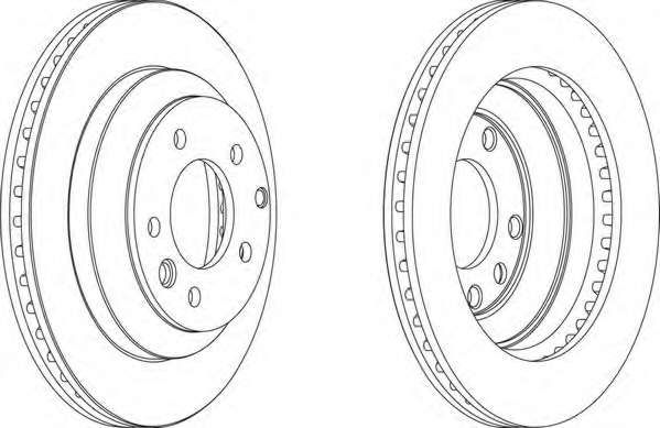 Тормозной диск