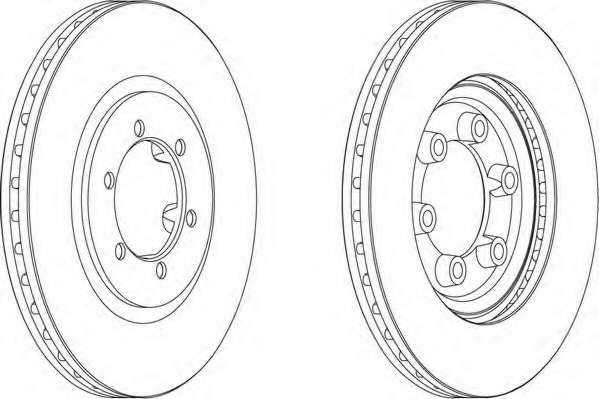 Тормозной диск