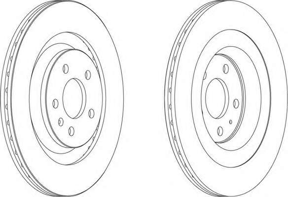 Тормозной диск
