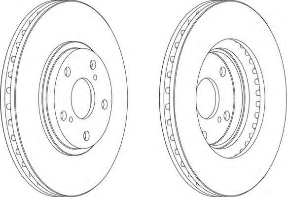 Тормозной диск
