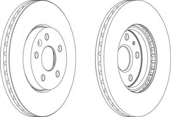 Тормозной диск