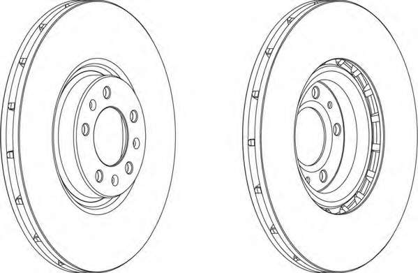 Тормозной диск