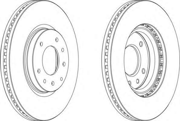 Тормозной диск