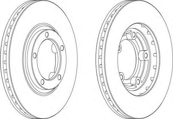 Тормозной диск