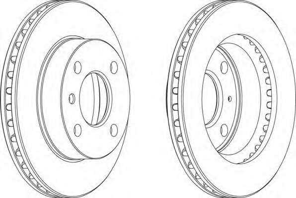 Тормозной диск