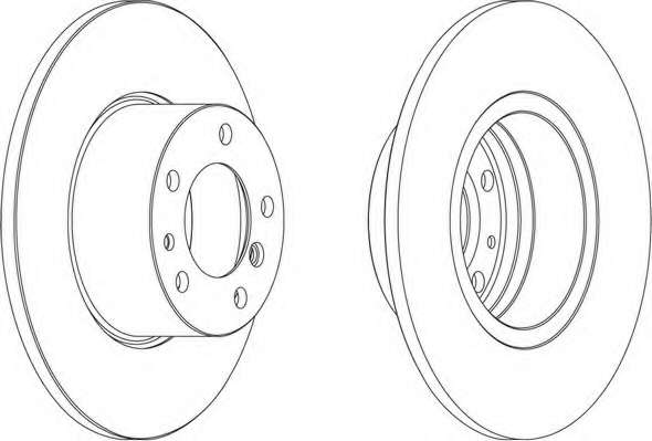 Гальмівний диск