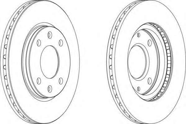 Тормозной диск