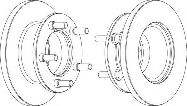 Тормозной диск