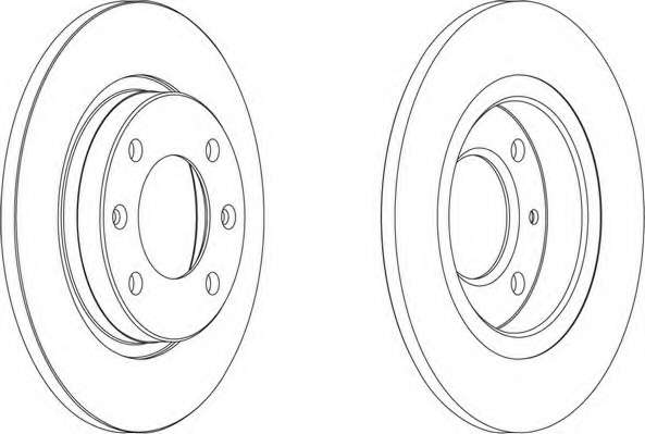 Тормозной диск
