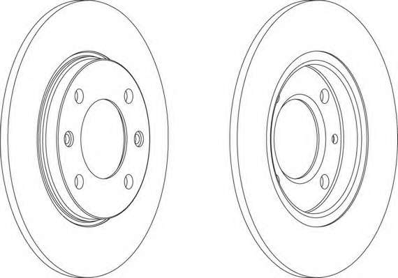 Тормозной диск