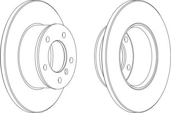 Тормозной диск