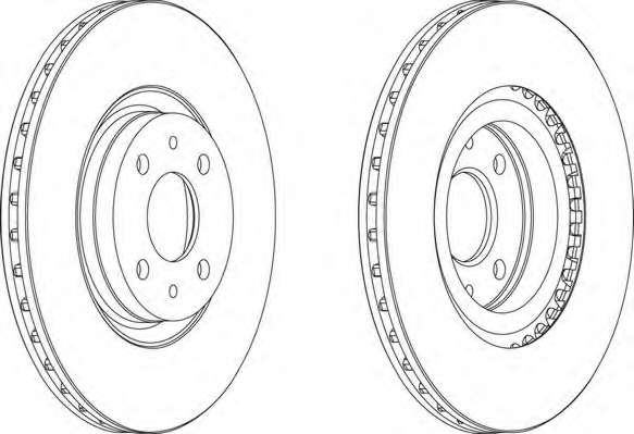 Тормозной диск