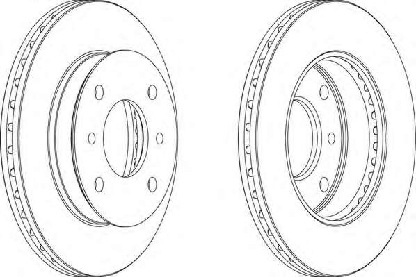 Тормозной диск