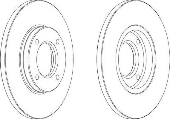 Тормозной диск