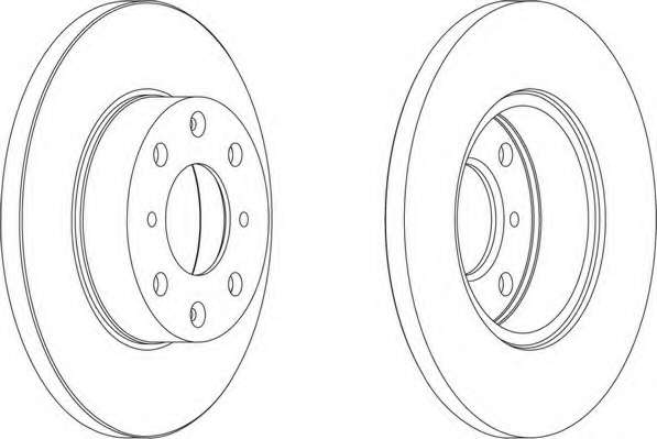 Тормозной диск