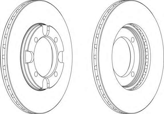 Тормозной диск