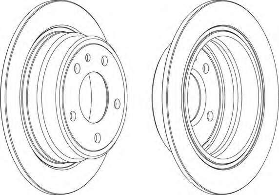 Тормозной диск