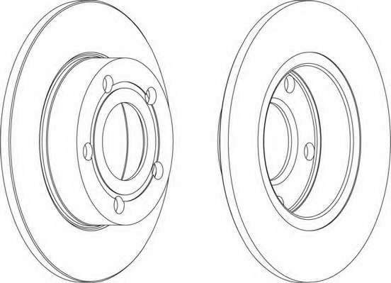 Тормозной диск