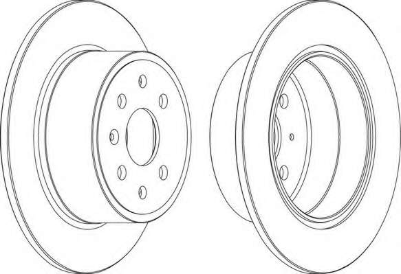 Тормозной диск